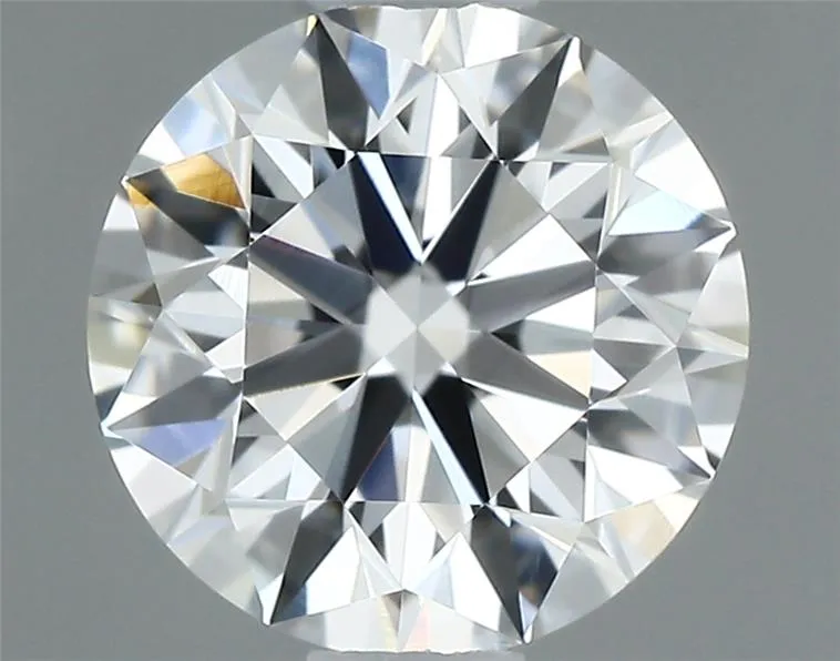 0.50ct Round Natural Diamond (Colour D, Clarity VVS1, Cut EX, GIA Certified)