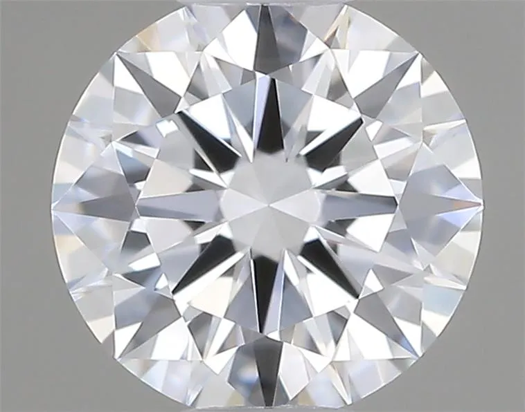 0.50ct Round Natural Diamond (Colour D, Clarity VVS1, Cut EX, GIA Certified)