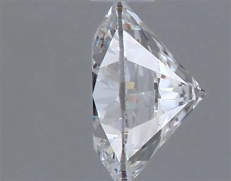 0.50ct Round Natural Diamond (Colour D, Clarity VVS1, Cut EX, GIA Certified)
