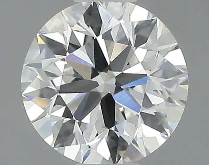 0.50ct Round Natural Diamond (Colour D, Clarity VVS1, Cut EX, GIA Certified)