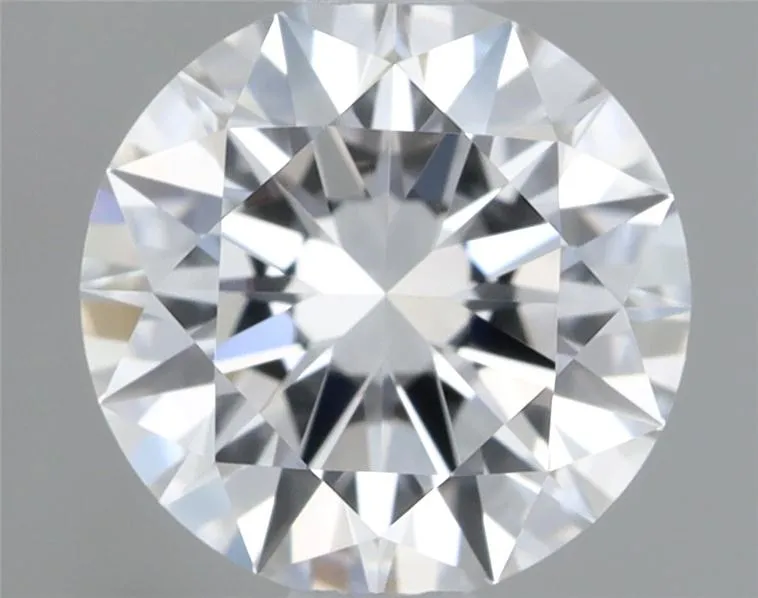 0.50ct Round Natural Diamond (Colour D, Clarity VVS1, Cut EX, IGI Certified)