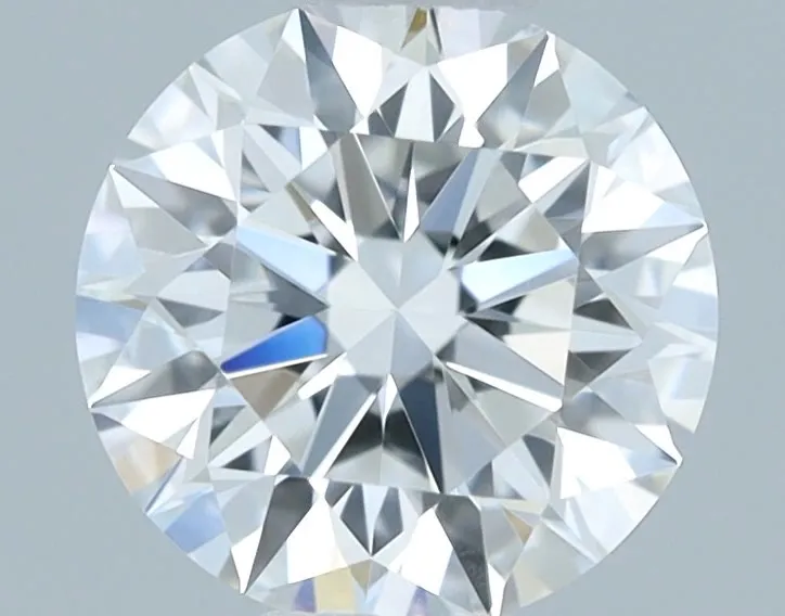 0.50ct Round Natural Diamond (Colour D, Clarity VVS1, Cut EX, IGI Certified)