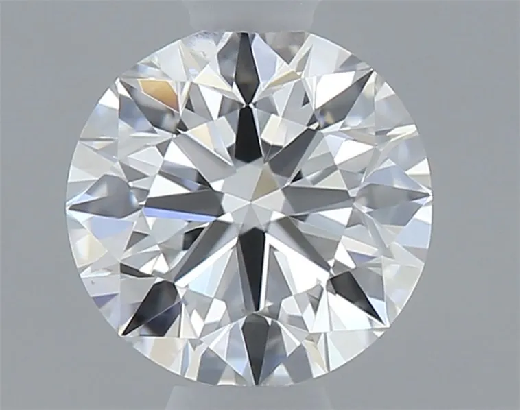 0.50ct Round Natural Diamond (Colour D, Clarity VVS1, Cut EX, IGI Certified)