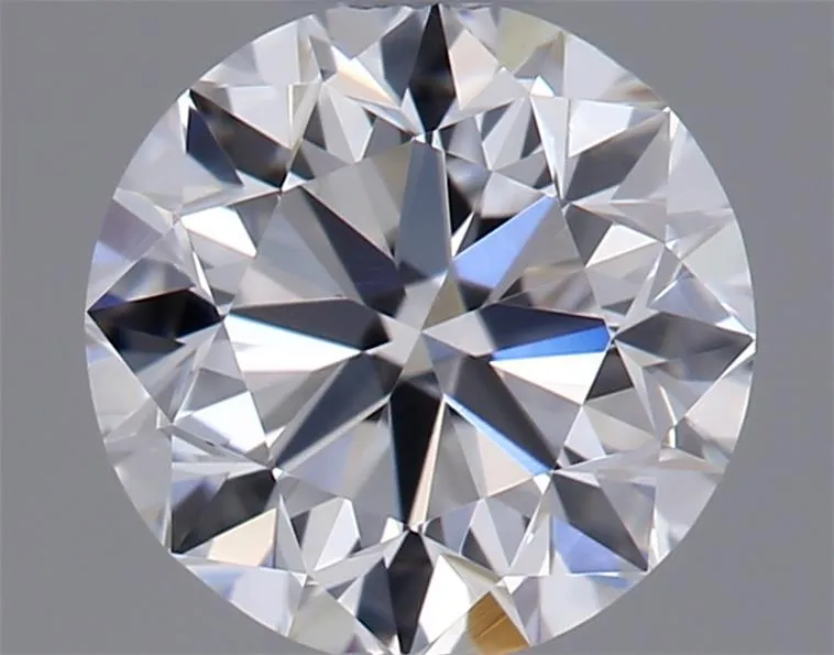 0.50ct Round Natural Diamond (Colour D, Clarity VVS1, Cut VG, GIA Certified)