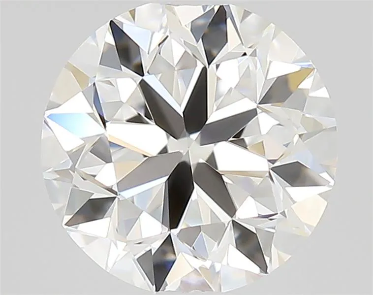 0.50ct Round Natural Diamond (Colour D, Clarity VVS1, Cut VG, GIA Certified)