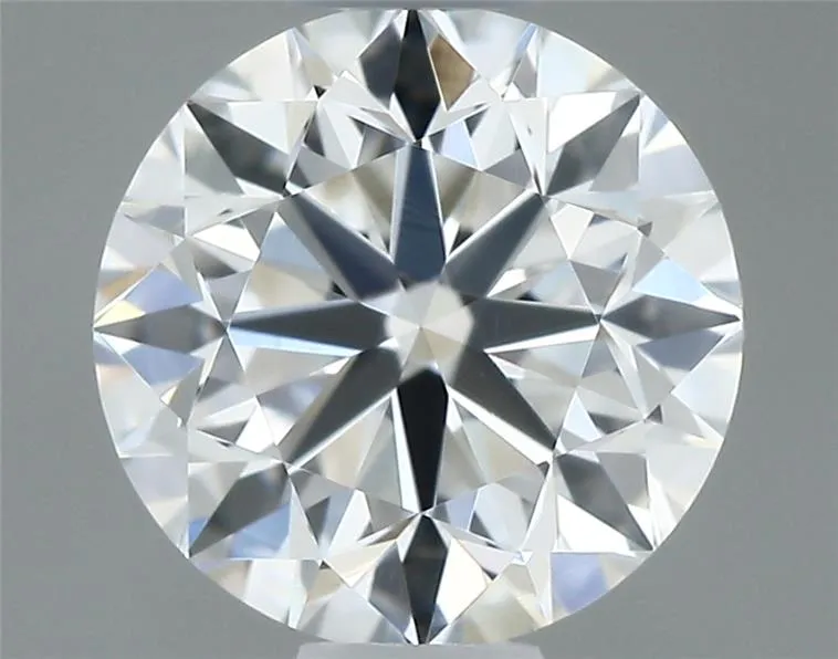 0.50ct Round Natural Diamond (Colour D, Clarity VVS2, Cut VG, GIA Certified)