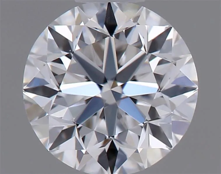 0.50ct Round Natural Diamond (Colour D, Clarity VVS2, Cut VG, GIA Certified)