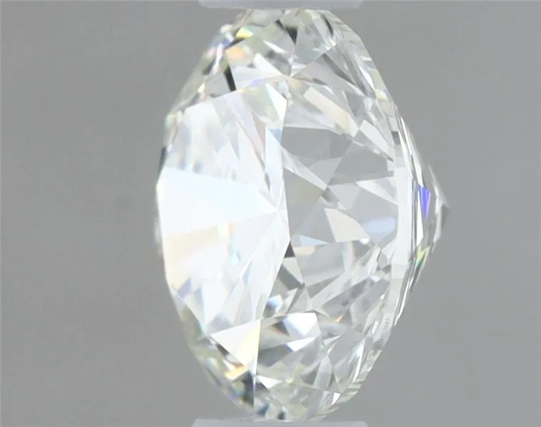 0.50ct Round Natural Diamond (Colour E, Clarity IF, Cut EX, IGI Certified)