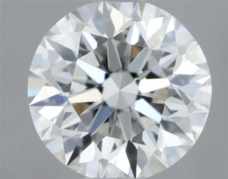 0.50ct Round Natural Diamond (Colour E, Clarity IF, Cut EX, IGI Certified)