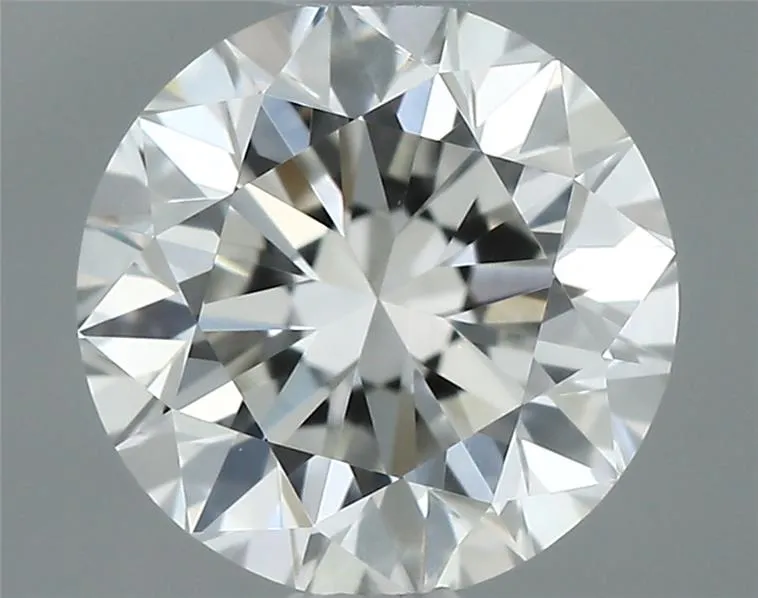 0.50ct Round Natural Diamond (Colour E, Clarity IF, Cut VG, GIA Certified)