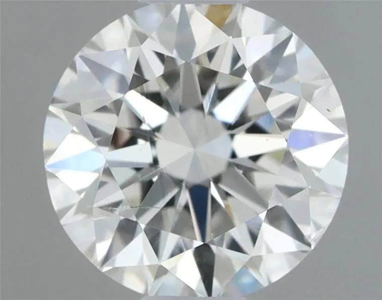 0.50ct Round Natural Diamond (Colour E, Clarity SI1, Cut EX, IGI Certified)