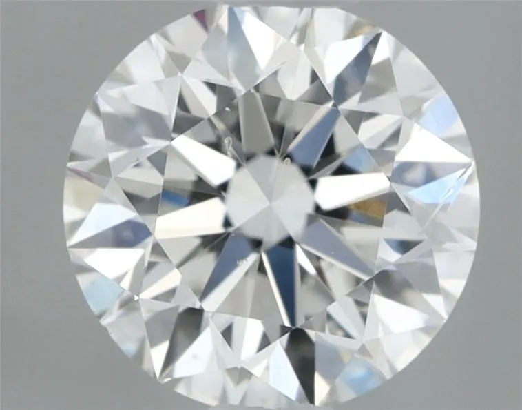 0.50ct Round Natural Diamond (Colour E, Clarity SI1, Cut EX, IGI Certified)