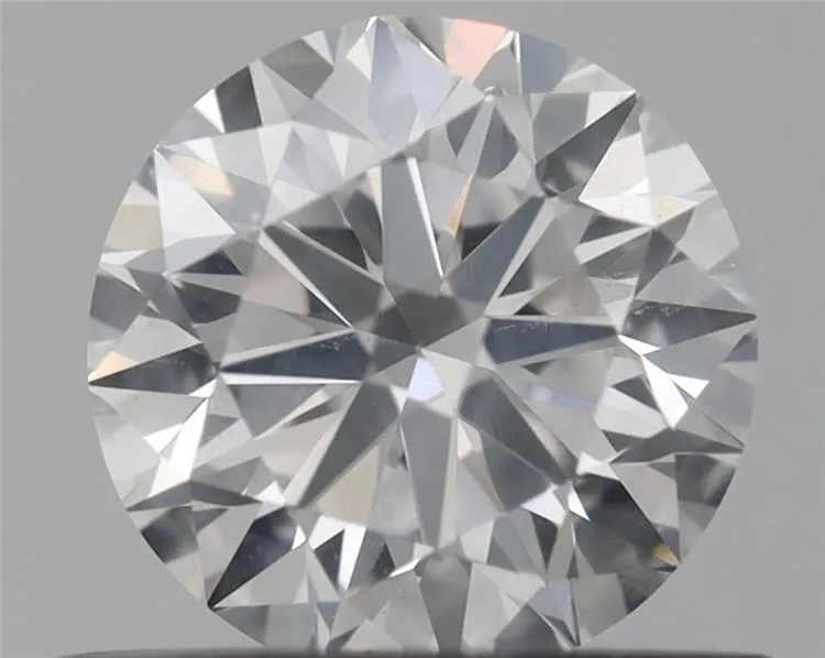 0.50ct Round Natural Diamond (Colour E, Clarity SI1, Cut VG, IGI Certified)