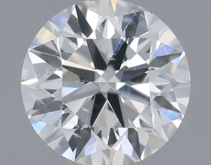 0.50ct Round Natural Diamond (Colour E, Clarity SI1, Cut VG, IGI Certified)