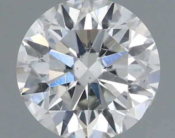 0.50ct Round Natural Diamond (Colour E, Clarity SI1, Cut VG, IGI Certified)