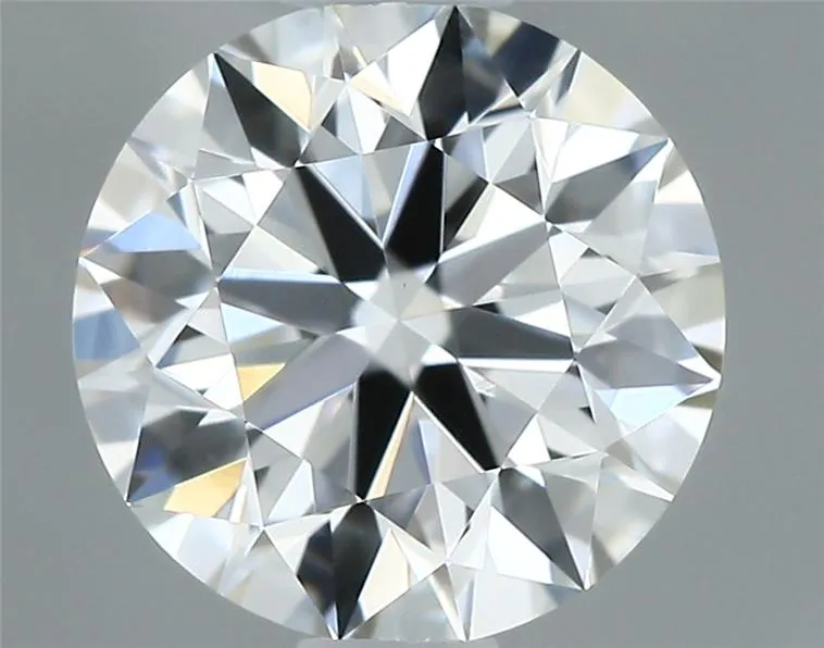 0.50ct Round Natural Diamond (Colour E, Clarity VS1, Cut EX, GIA Certified)