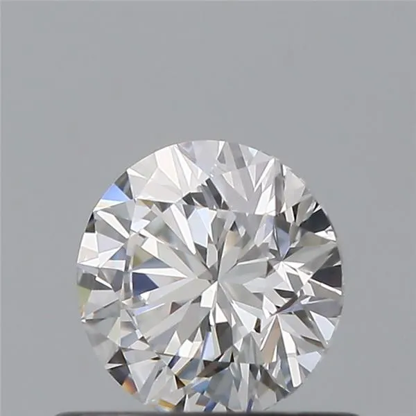 0.50ct Round Natural Diamond (Colour E, Clarity VS1, Cut EX, GIA Certified)