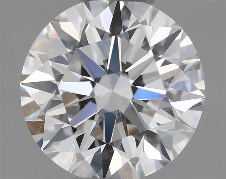 0.50ct Round Natural Diamond (Colour E, Clarity VS1, Cut EX, GIA Certified)