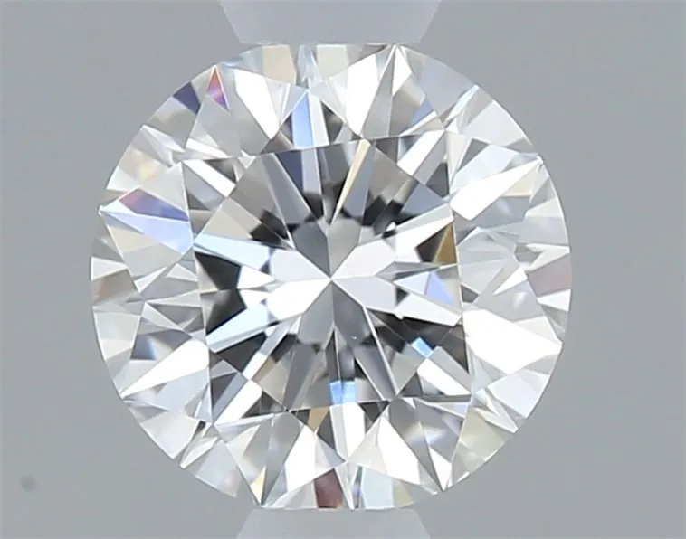 0.50ct Round Natural Diamond (Colour E, Clarity VS1, Cut EX, GIA Certified)