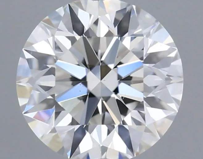 0.50ct Round Natural Diamond (Colour E, Clarity VS1, Cut EX, IGI Certified)