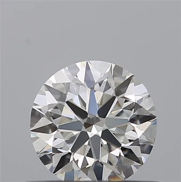 0.50ct Round Natural Diamond (Colour E, Clarity VS1, Cut EX, IGI Certified)