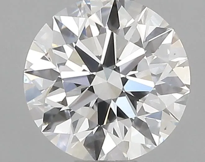 0.50ct Round Natural Diamond (Colour E, Clarity VS1, Cut EX, IGI Certified)