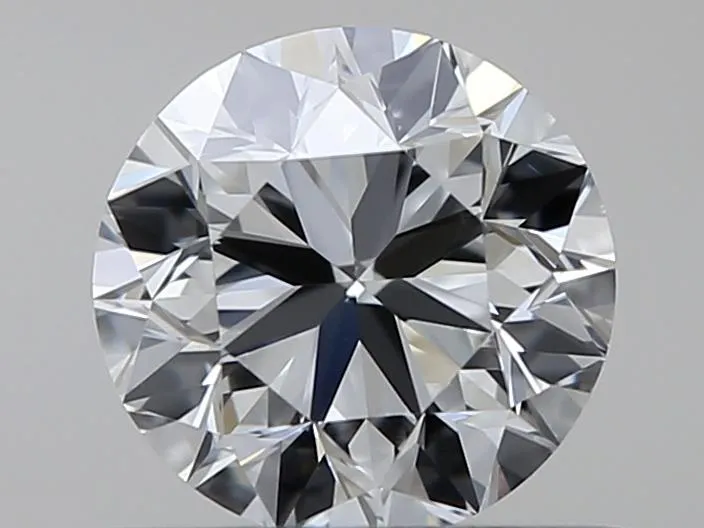 0.50ct Round Natural Diamond (Colour E, Clarity VS1, Cut VG, IGI Certified)