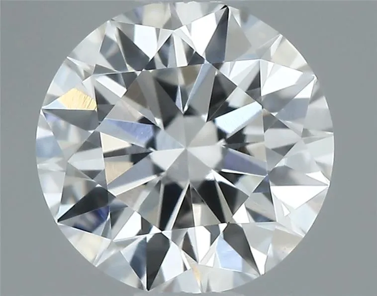 0.50ct Round Natural Diamond (Colour E, Clarity VS2, Cut EX, GIA Certified)