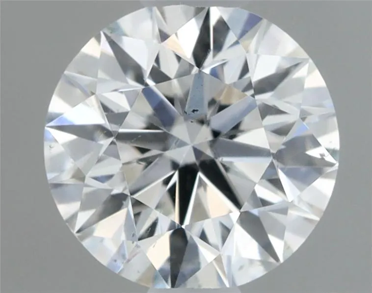 0.50ct Round Natural Diamond (Colour E, Clarity VS2, Cut EX, IGI Certified)