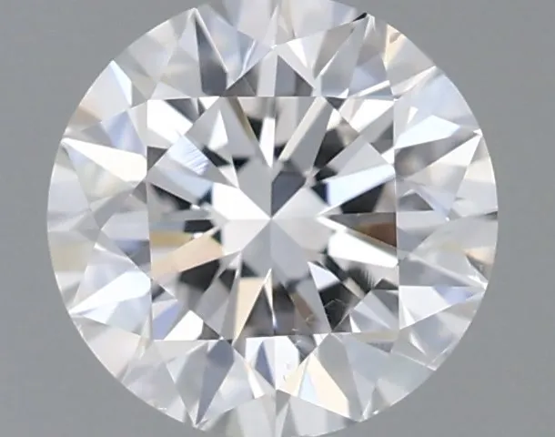 0.50ct Round Natural Diamond (Colour E, Clarity VS2, Cut EX, IGI Certified)