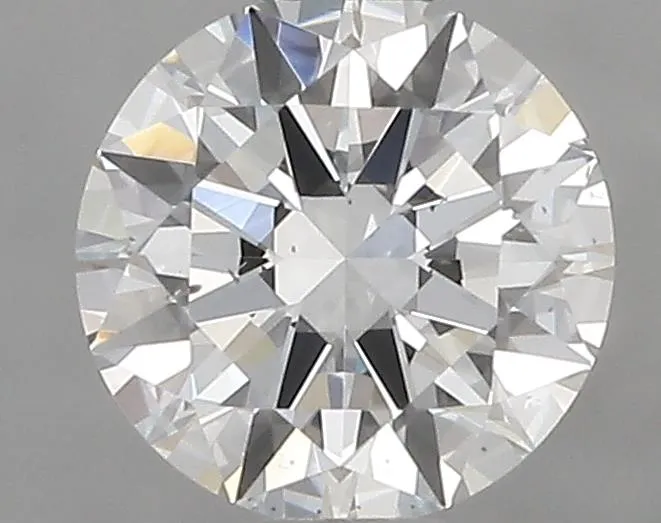 0.50ct Round Natural Diamond (Colour E, Clarity VS2, Cut EX, IGI Certified)