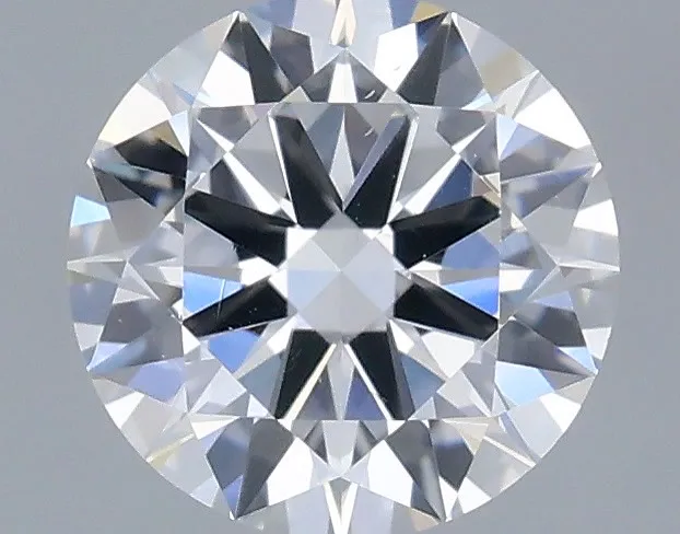 0.50ct Round Natural Diamond (Colour E, Clarity VS2, Cut EX, IGI Certified)