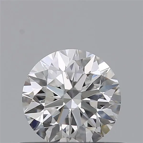 0.50ct Round Natural Diamond (Colour E, Clarity VS2, Cut VG, IGI Certified)