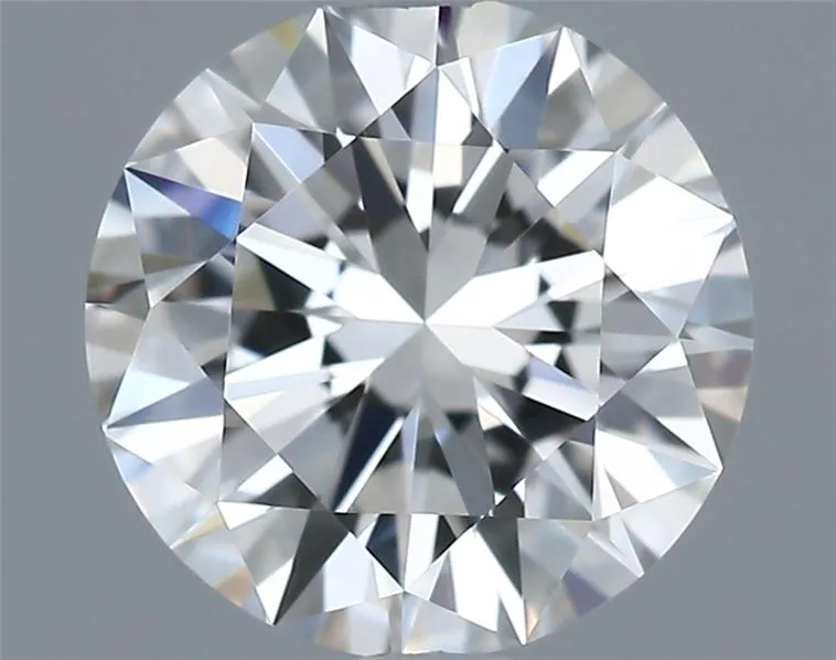0.50ct Round Natural Diamond (Colour E, Clarity VVS1, Cut EX, GIA Certified)
