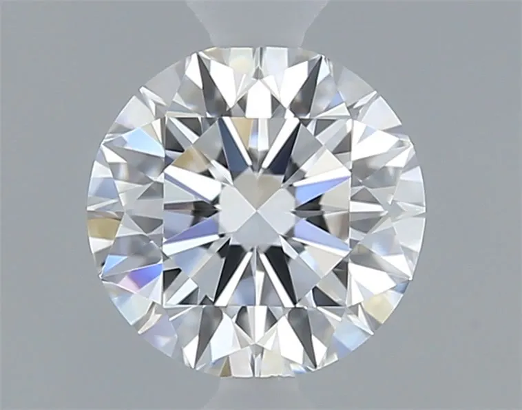 0.50ct Round Natural Diamond (Colour E, Clarity VVS1, Cut EX, GIA Certified)