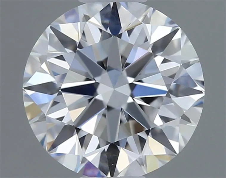 0.50ct Round Natural Diamond (Colour E, Clarity VVS1, Cut EX, GIA Certified)