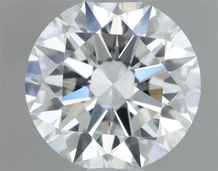 0.50ct Round Natural Diamond (Colour E, Clarity VVS1, Cut EX, IGI Certified)