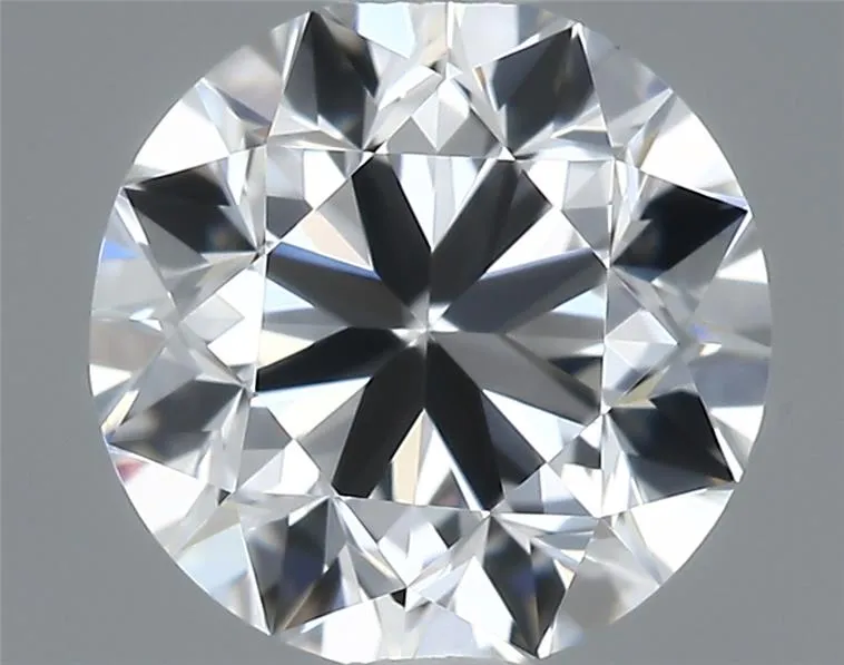 0.50ct Round Natural Diamond (Colour E, Clarity VVS1, Cut VG, GIA Certified)