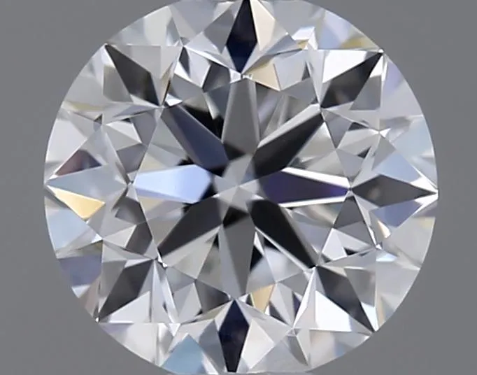 0.50ct Round Natural Diamond (Colour E, Clarity VVS1, Cut VG, GIA Certified)
