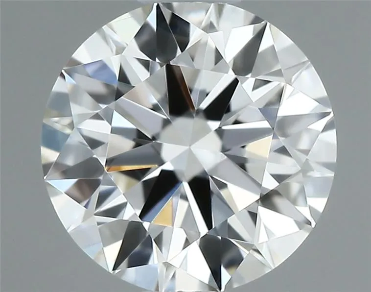 0.50ct Round Natural Diamond (Colour E, Clarity VVS2, Cut EX, GIA Certified)