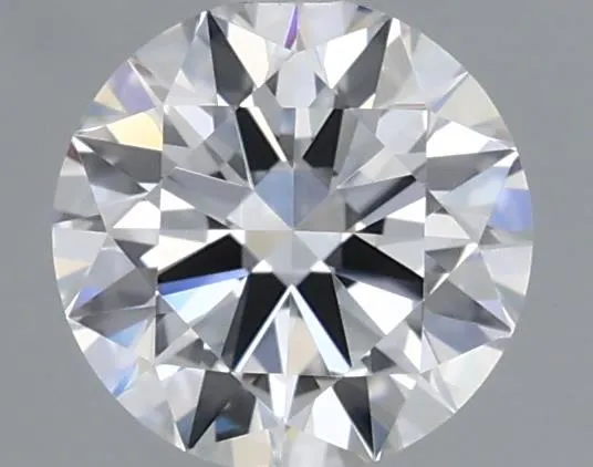 0.50ct Round Natural Diamond (Colour E, Clarity VVS2, Cut EX, GIA Certified)