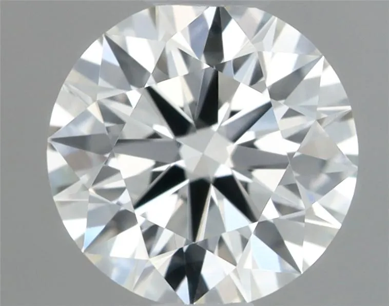 0.50ct Round Natural Diamond (Colour E, Clarity VVS2, Cut EX, IGI Certified)