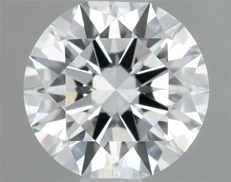0.50ct Round Natural Diamond (Colour E, Clarity VVS2, Cut EX, IGI Certified)