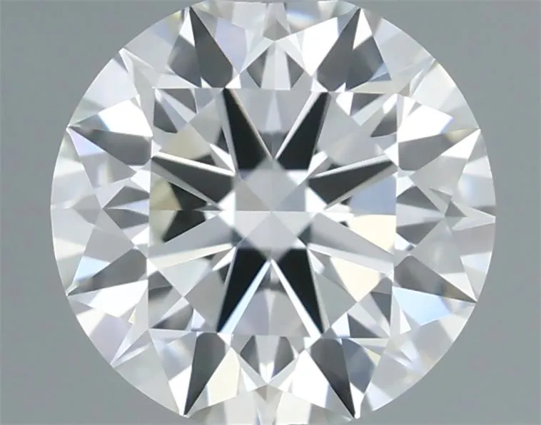 0.50ct Round Natural Diamond (Colour E, Clarity VVS2, Cut EX, IGI Certified)
