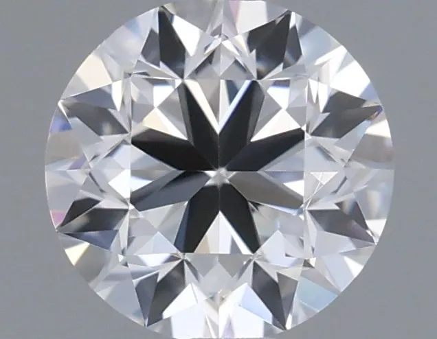 0.50ct Round Natural Diamond (Colour E, Clarity VVS2, Cut VG, GIA Certified)