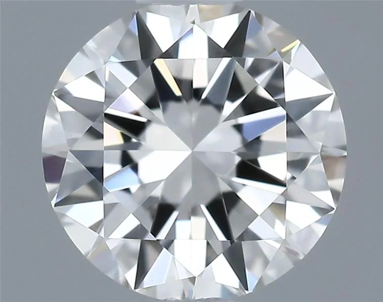 0.50ct Round Natural Diamond (Colour E, Clarity VVS2, Cut VG, GIA Certified)