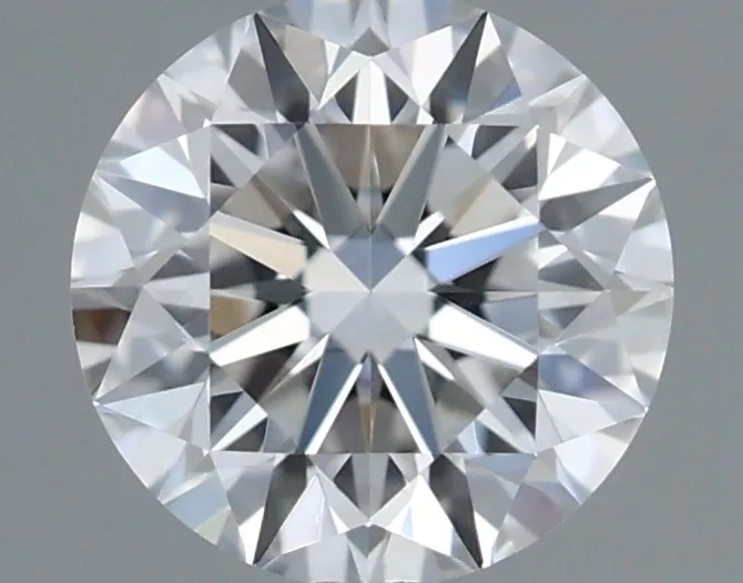 0.50ct Round Natural Diamond (Colour E, Clarity VVS2, Cut VG, GIA Certified)