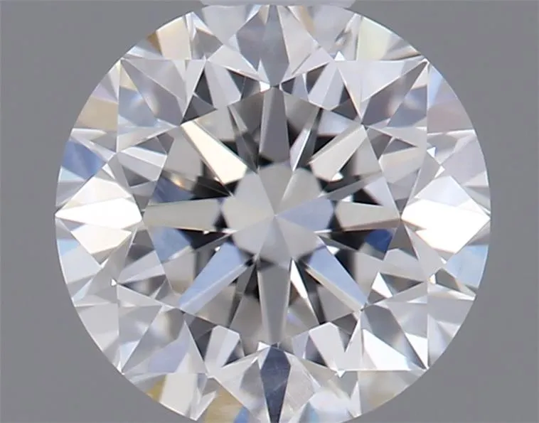 0.50ct Round Natural Diamond (Colour E, Clarity VVS2, Cut VG, GIA Certified)