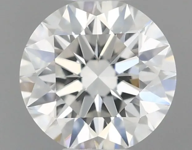 0.50ct Round Natural Diamond (Colour F, Clarity IF, Cut EX, IGI Certified)