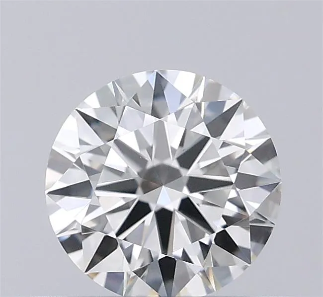 0.50ct Round Natural Diamond (Colour F, Clarity IF, Cut EX, IGI Certified)